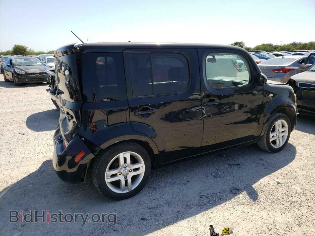 2011 NISSAN CUBE - VIN: JN8AZ2KRXBT200990 - Photo 3