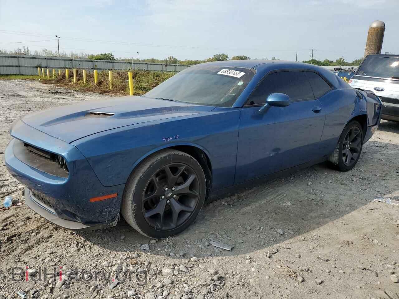Фотография 2C3CDZAG6LH236416 - DODGE CHALLENGER 2020