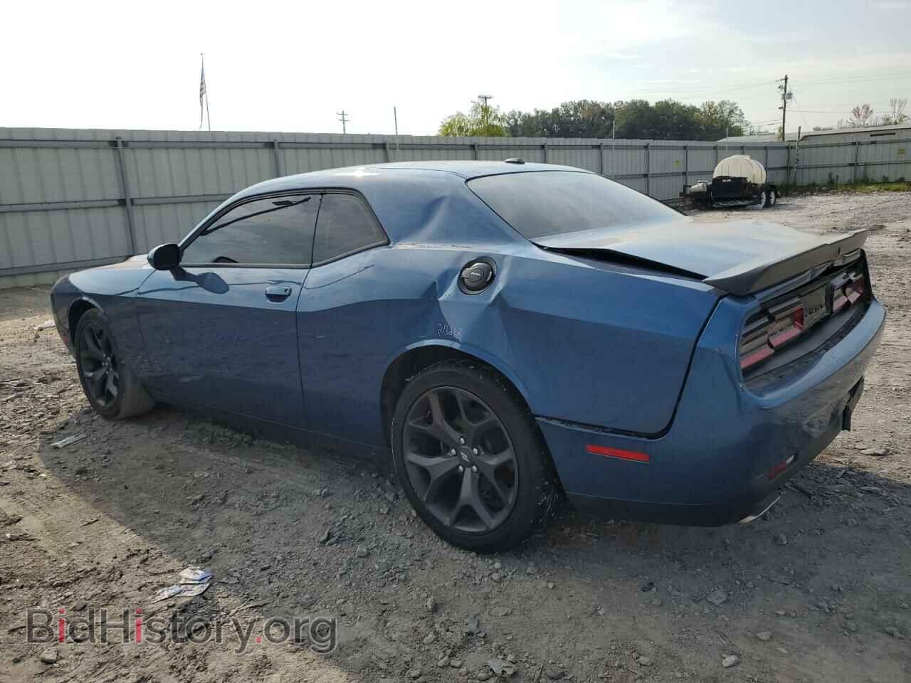 2020 DODGE CHALLENGER - VIN: 2C3CDZAG6LH236416 - Фото 2