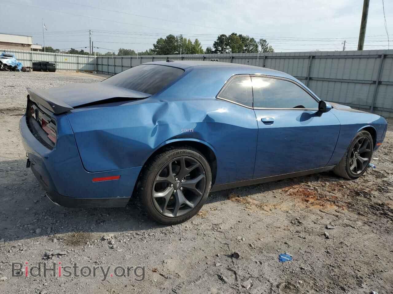 2020 DODGE CHALLENGER - VIN: 2C3CDZAG6LH236416 - Фото 3