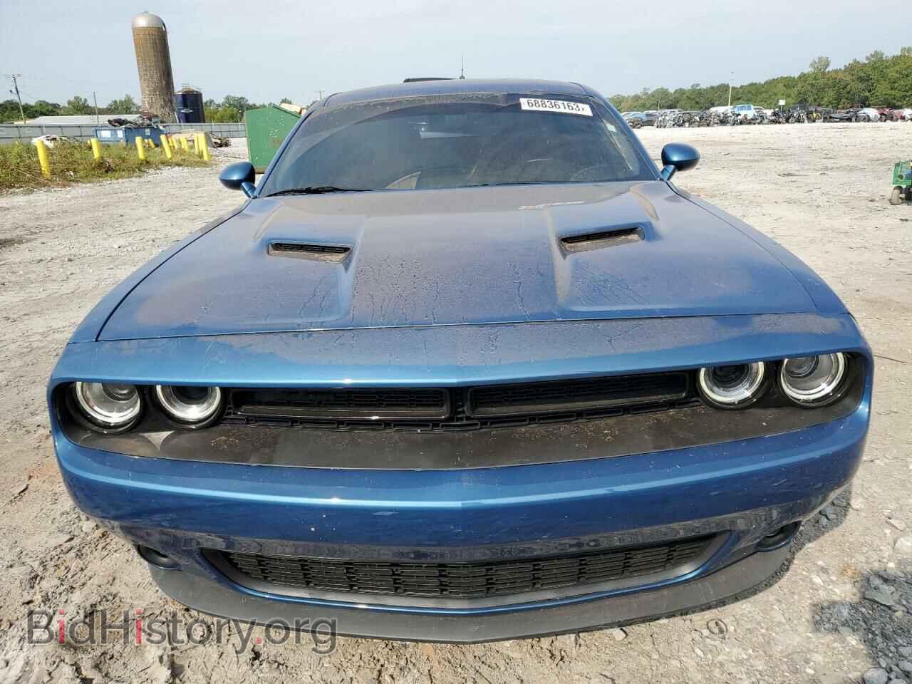 2020 DODGE CHALLENGER - VIN: 2C3CDZAG6LH236416 - Фото 5
