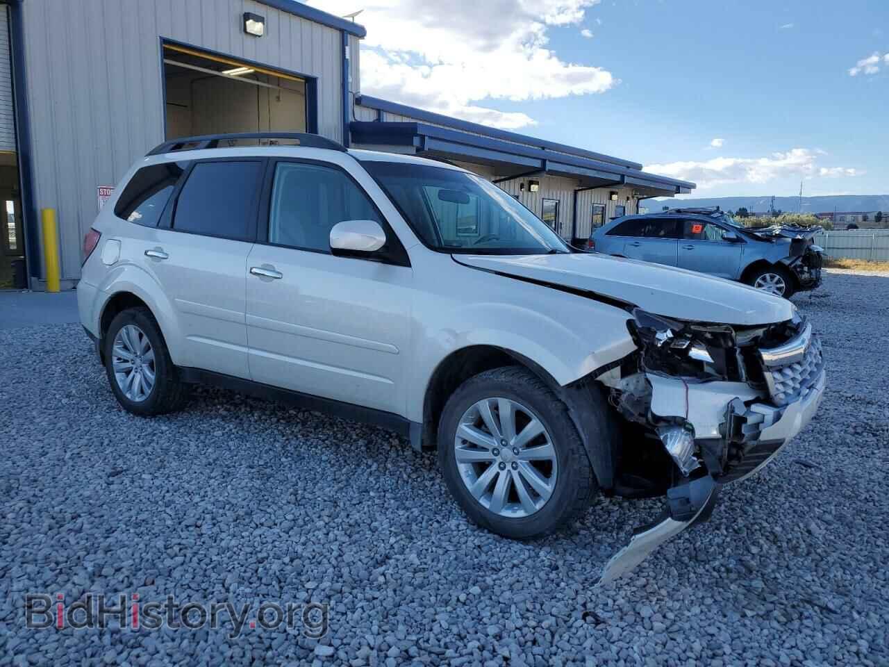 2011 SUBARU FORESTER - VIN: JF2SHADC2BH714987 - Фото 4