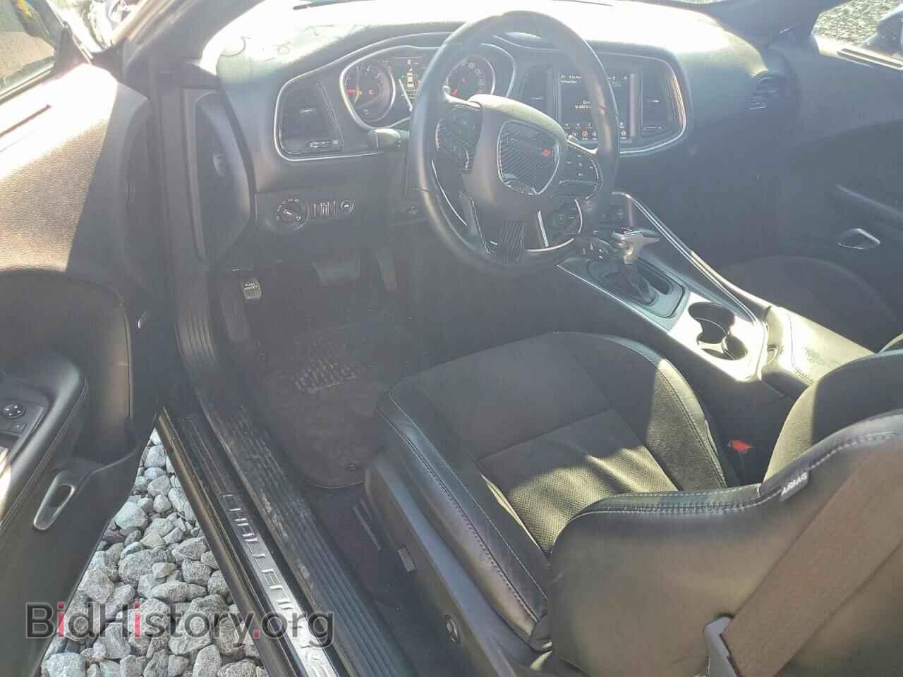 2018 DODGE CHALLENGER - VIN: 2C3CDZBT6JH252270 - Photo 8