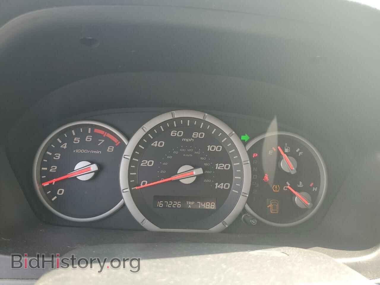 2007 HONDA PILOT - VIN: 5FNYF18197B031070 - Фото 9