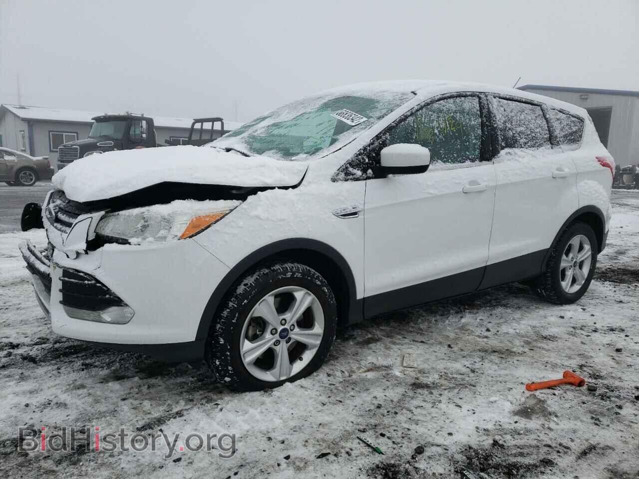 Фотография 1FMCU9GX9DUB02352 - FORD ESCAPE 2013