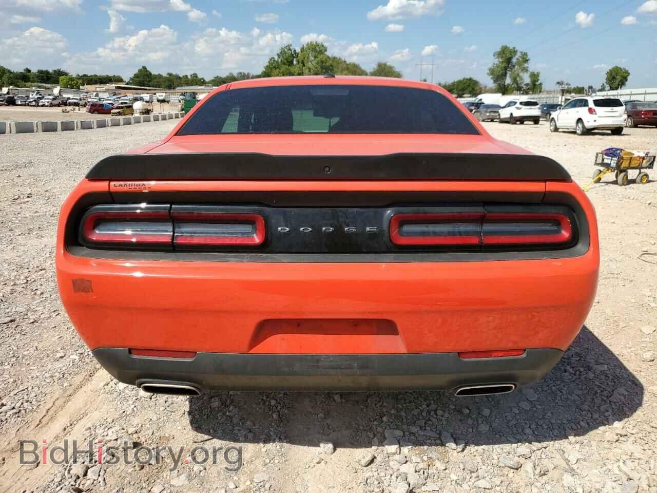 2023 DODGE CHALLENGER - VIN: 2C3CDZAG6PH528444 - Photo 6
