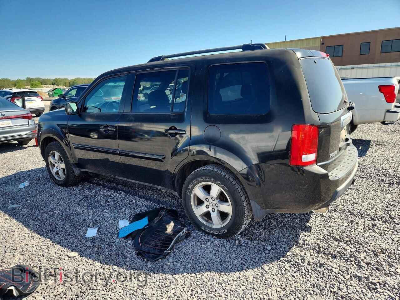 2009 HONDA PILOT - VIN: 5FNYF38549B025520 - Photo 2