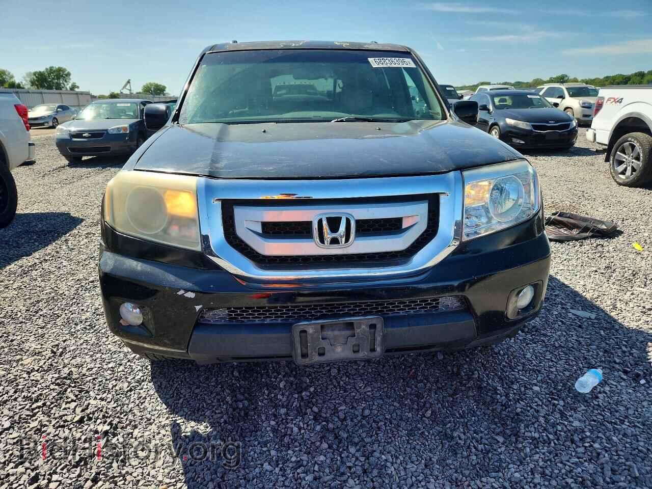 2009 HONDA PILOT - VIN: 5FNYF38549B025520 - Photo 5