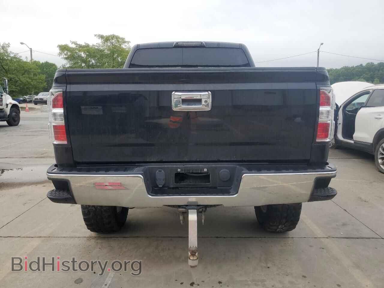 2014 GMC SIERRA - VIN: 3GTU2TEC6EG445796 - Фото 6