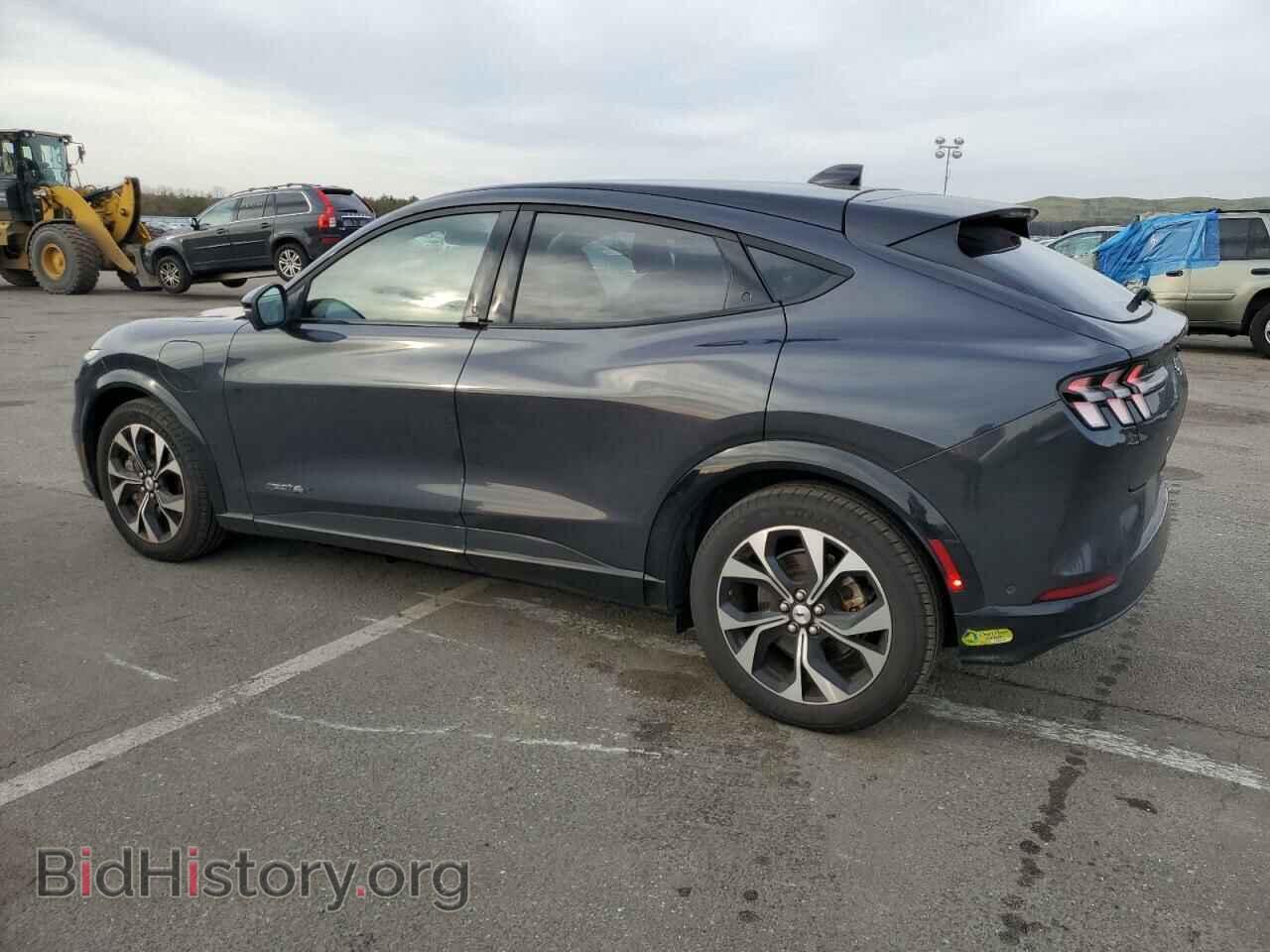 2021 FORD MUSTANG - VIN: 3FMTK3SU8MMA57392 - Фото 2