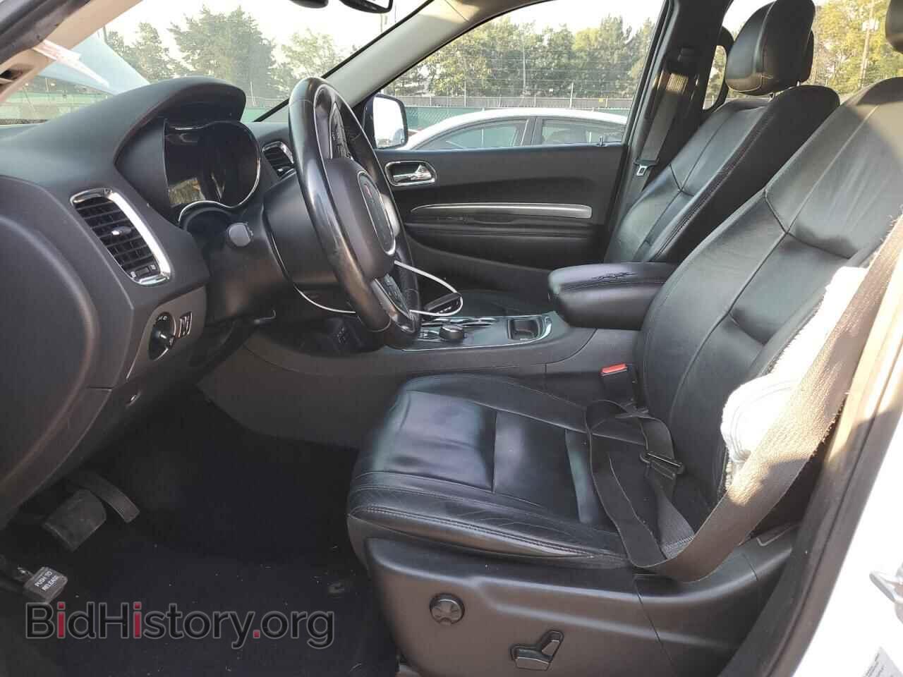 2017 DODGE DURANGO - VIN: 1C4RDJDG5HC697801 - Фото 7