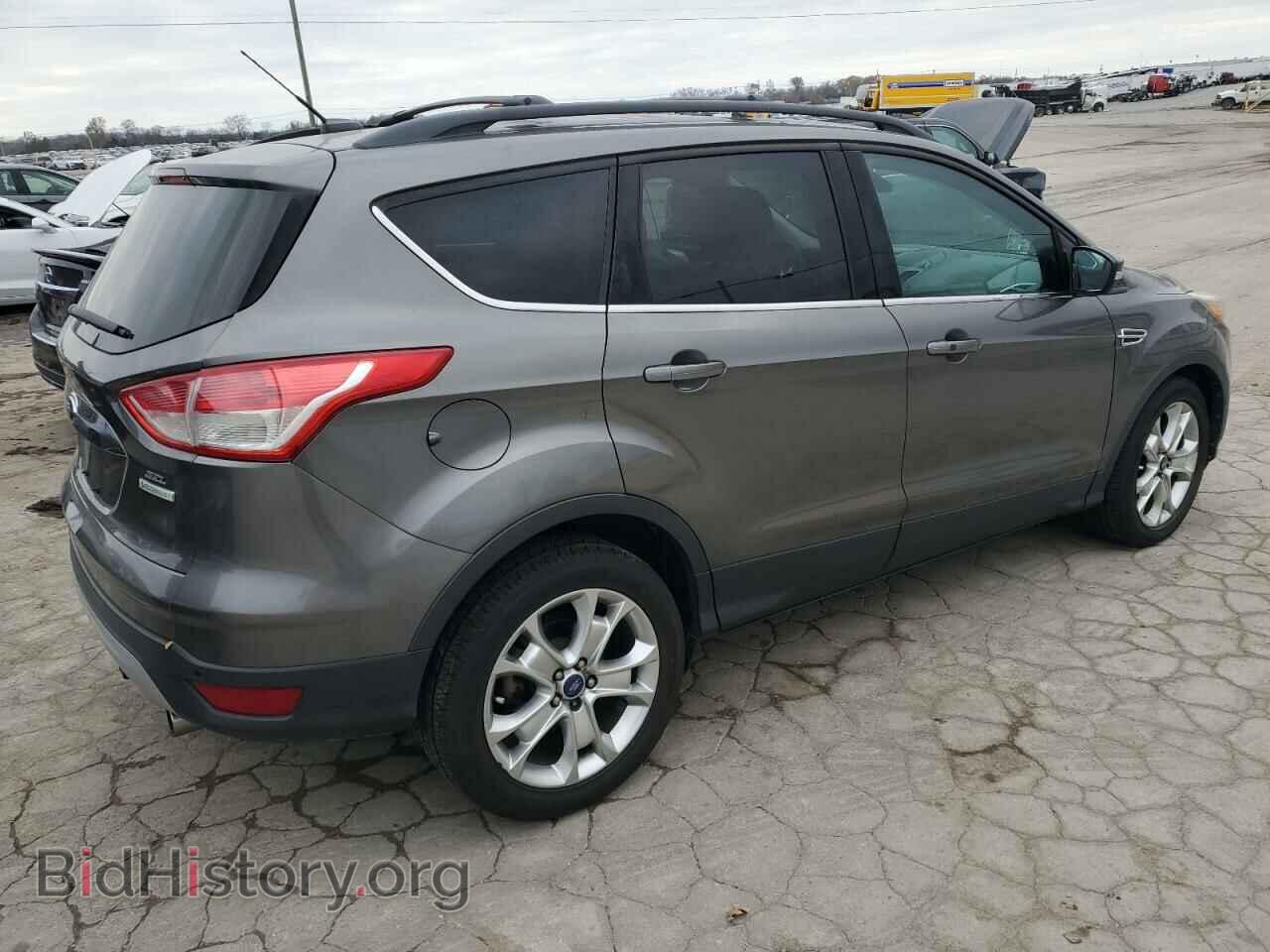 2013 FORD ESCAPE - VIN: 1FMCU0H9XDUC84929 - Фото 3