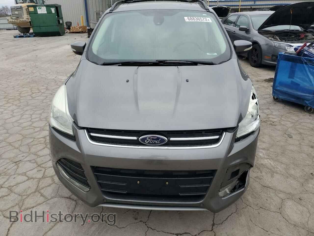 2013 FORD ESCAPE - VIN: 1FMCU0H9XDUC84929 - Фото 5