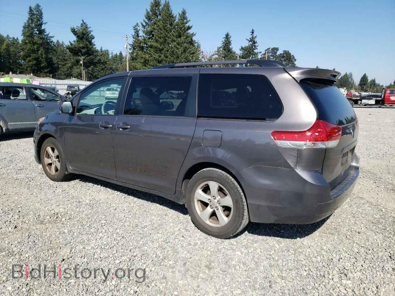 2014 TOYOTA All Models - VIN: 5TDKK3DC5ES500040 - Фото 2