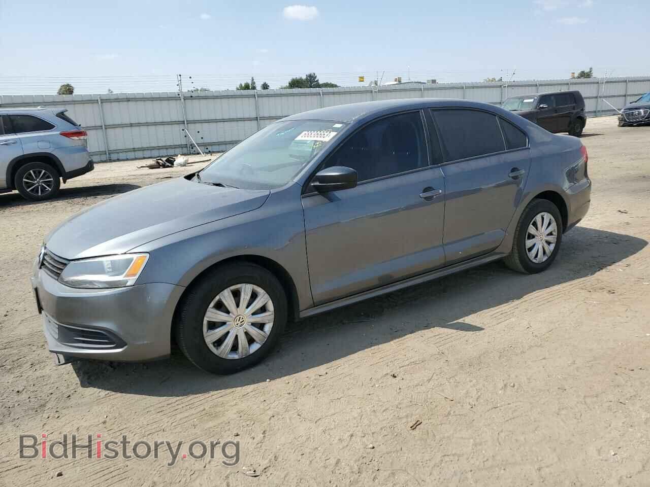 Фотография 3VW2K7AJ7EM316080 - VOLKSWAGEN JETTA 2014