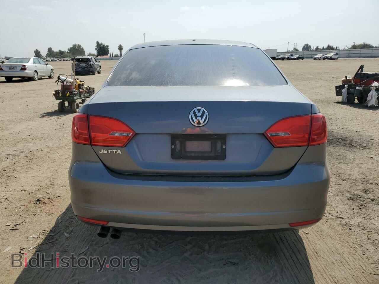 2014 VOLKSWAGEN JETTA - VIN: 3VW2K7AJ7EM316080 - Фото 6