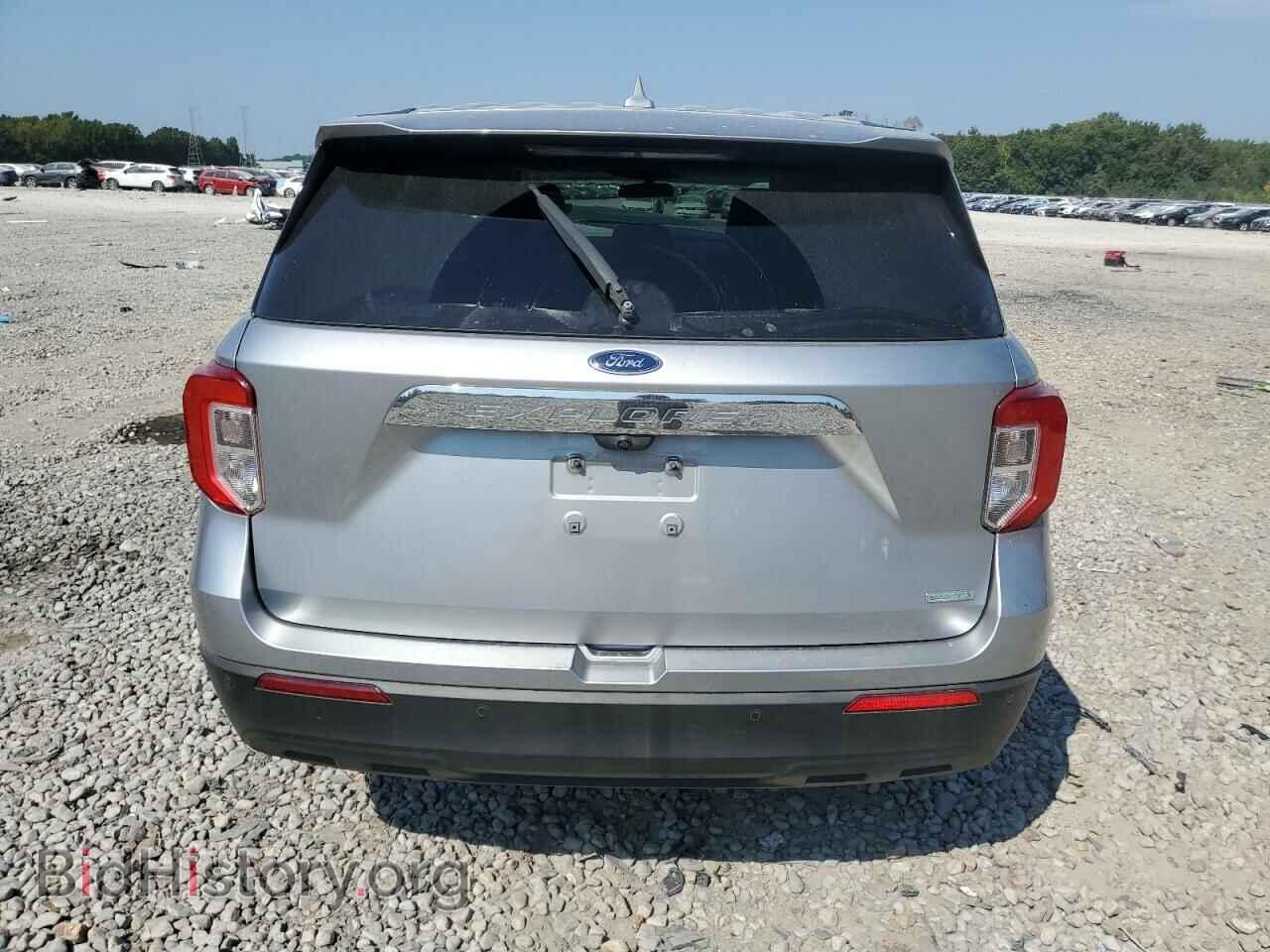 2020 FORD EXPLORER - VIN: 1FMSK7BH4LGB90097 - Photo 6