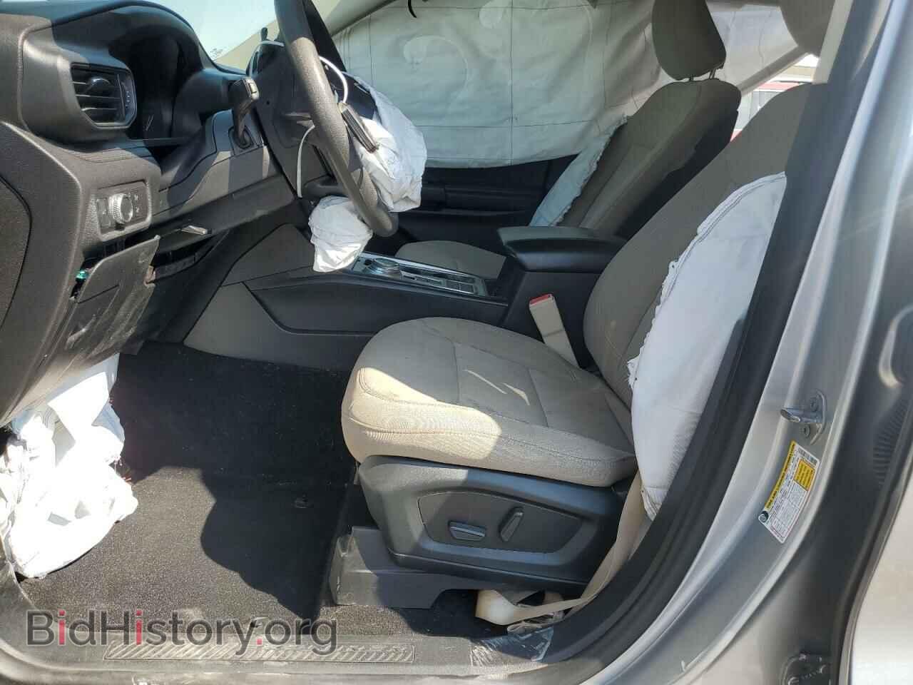 2020 FORD EXPLORER - VIN: 1FMSK7BH4LGB90097 - Photo 7