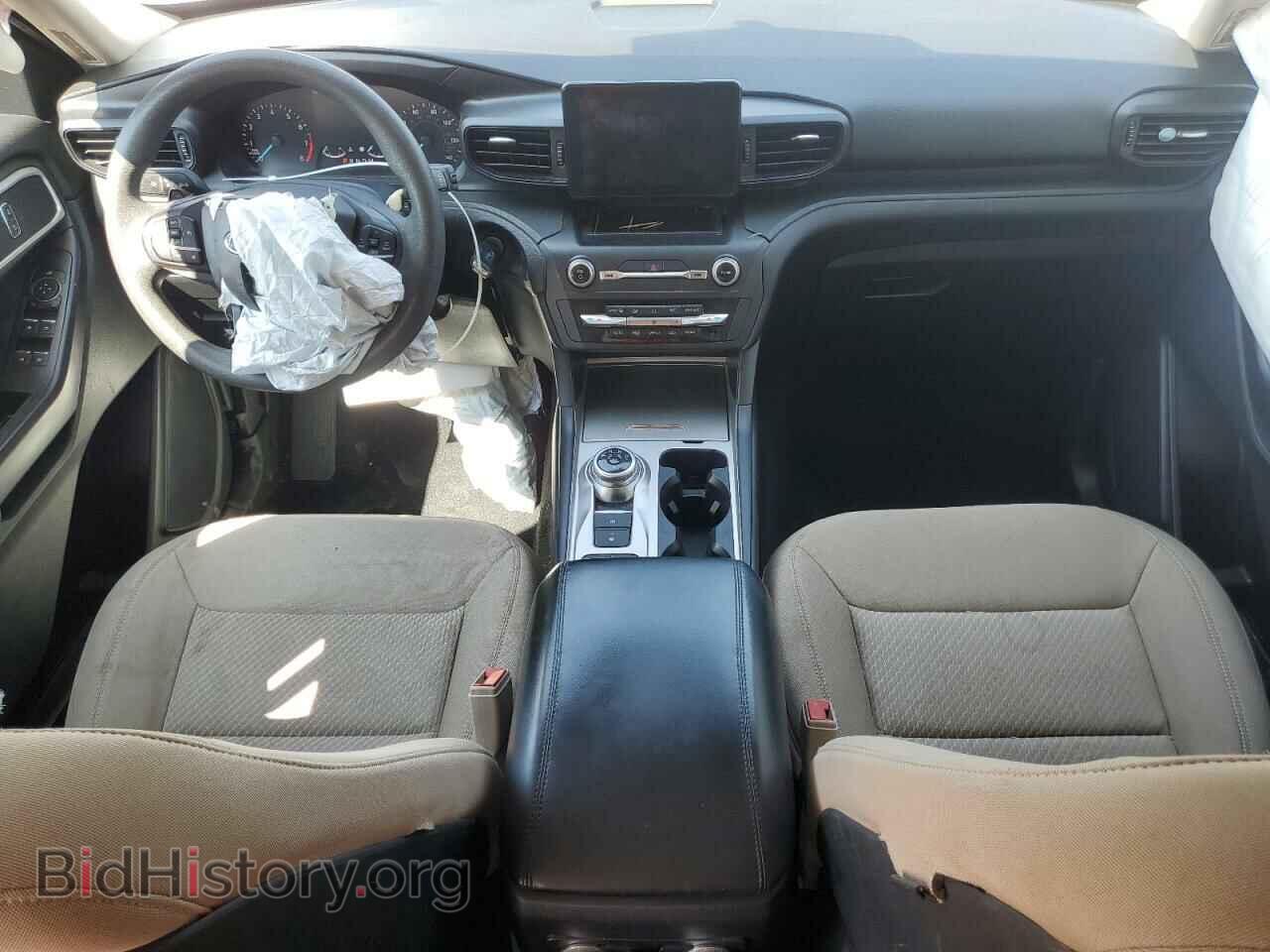 2020 FORD EXPLORER - VIN: 1FMSK7BH4LGB90097 - Photo 8