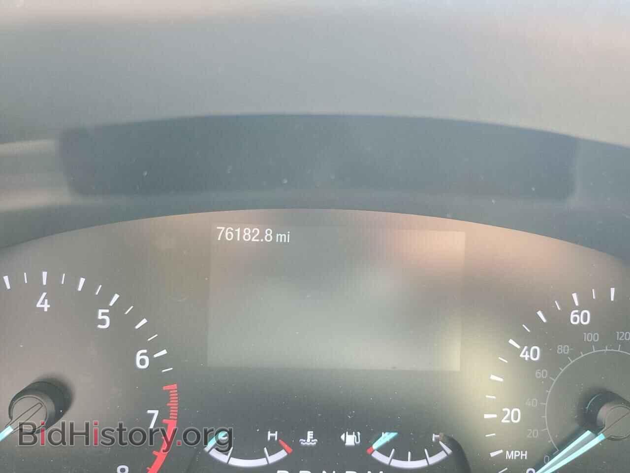 2020 FORD EXPLORER - VIN: 1FMSK7BH4LGB90097 - Photo 9