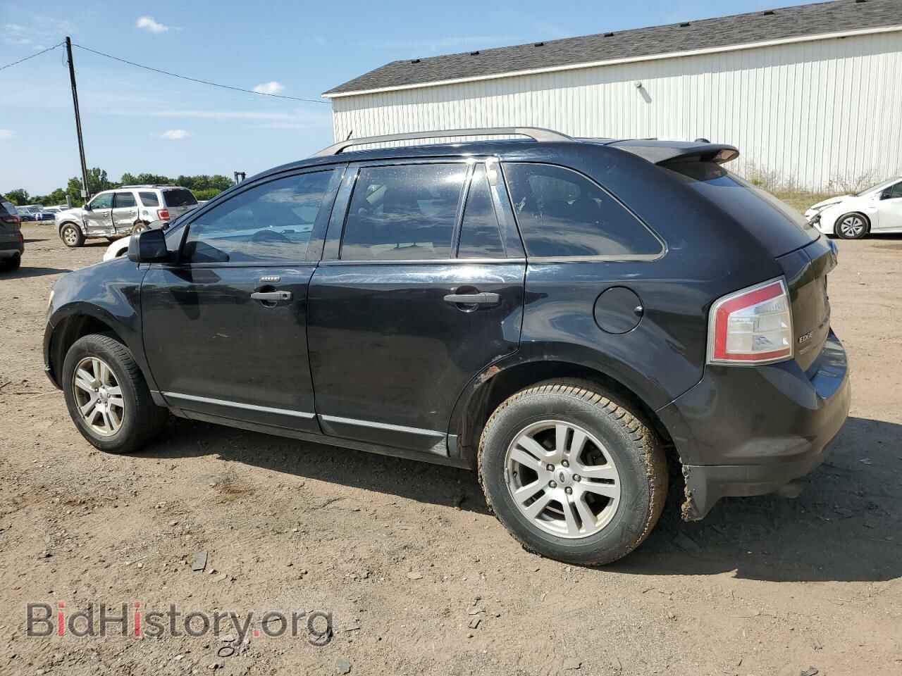 2007 FORD EDGE - VIN: 2FMDK46C37BB21310 - Photo 2