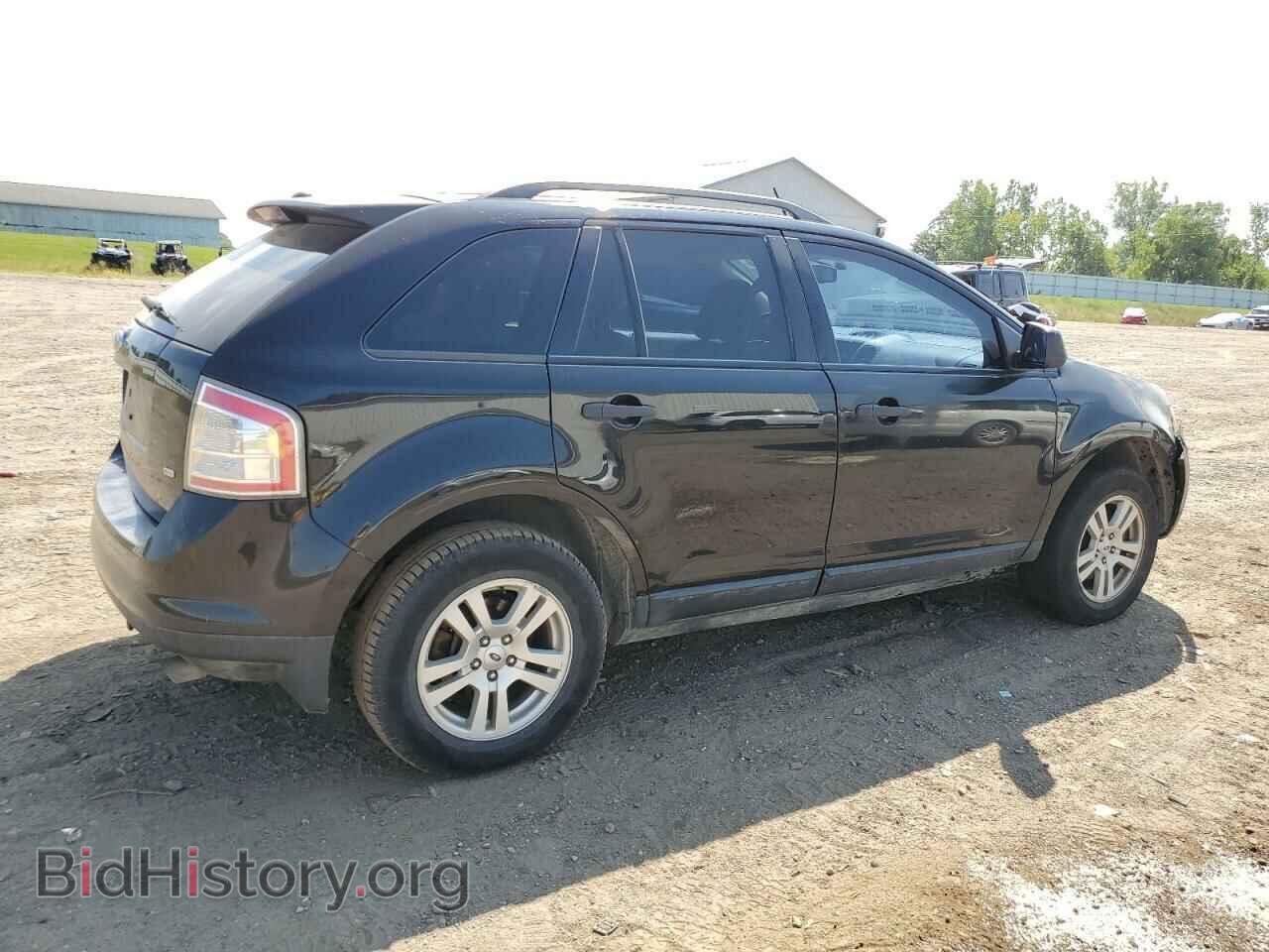 2007 FORD EDGE - VIN: 2FMDK46C37BB21310 - Photo 3