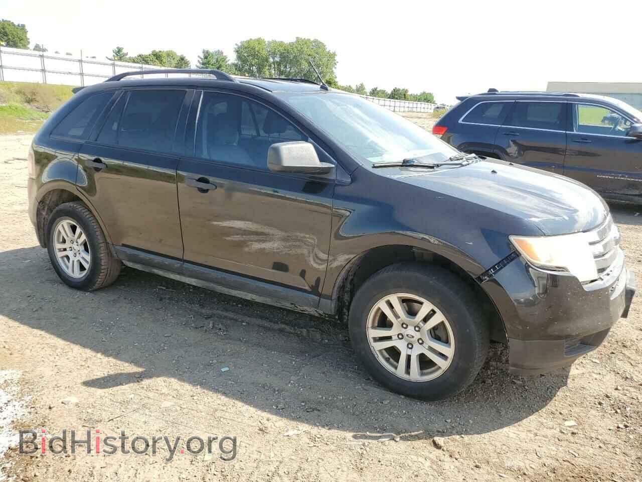 2007 FORD EDGE - VIN: 2FMDK46C37BB21310 - Photo 4