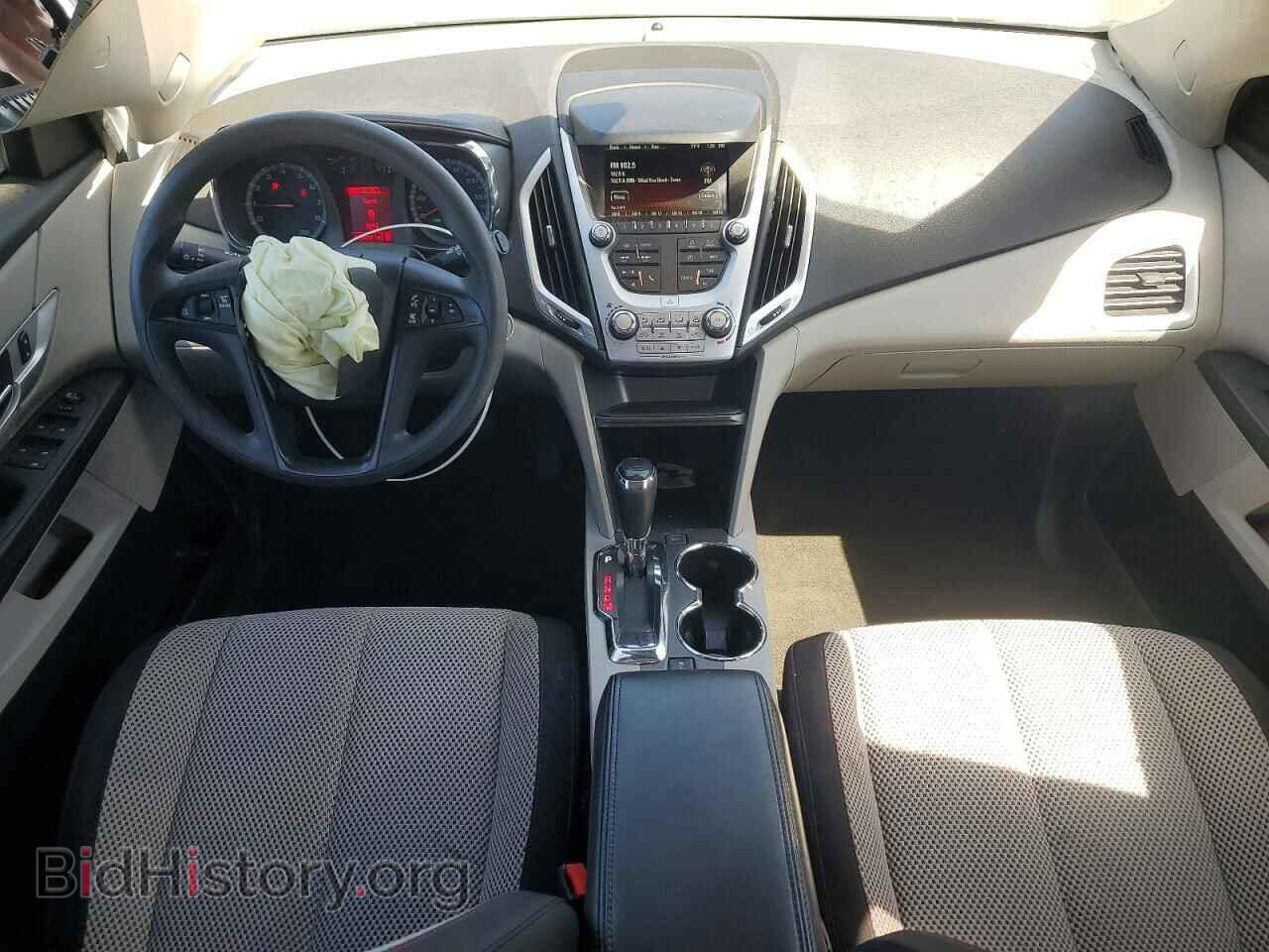 2017 GMC TERRAIN - VIN: 2GKALMEK1H6221613 - Photo 8
