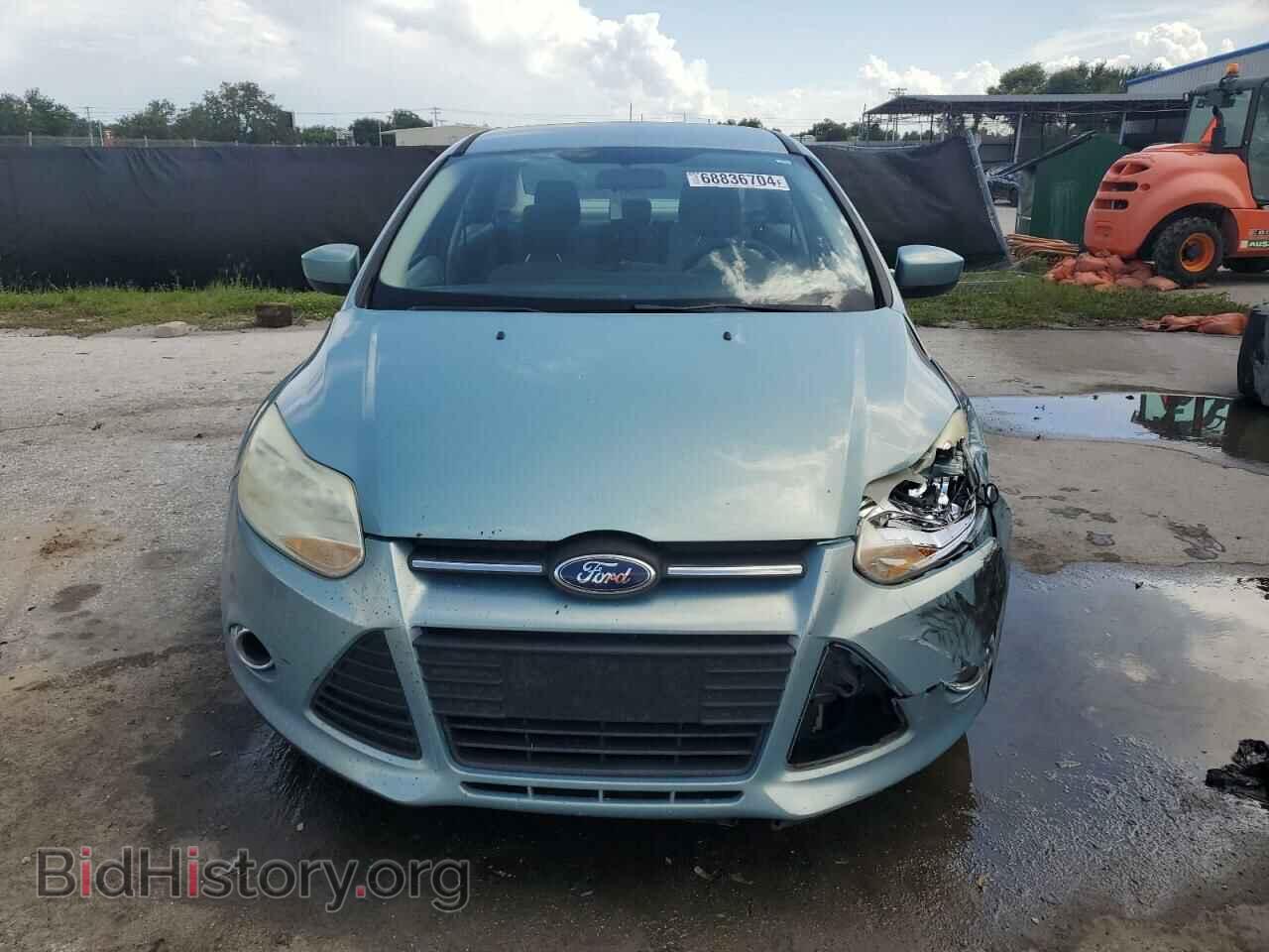 2012 FORD FOCUS - VIN: 1FAHP3F20CL381320 - Фото 5