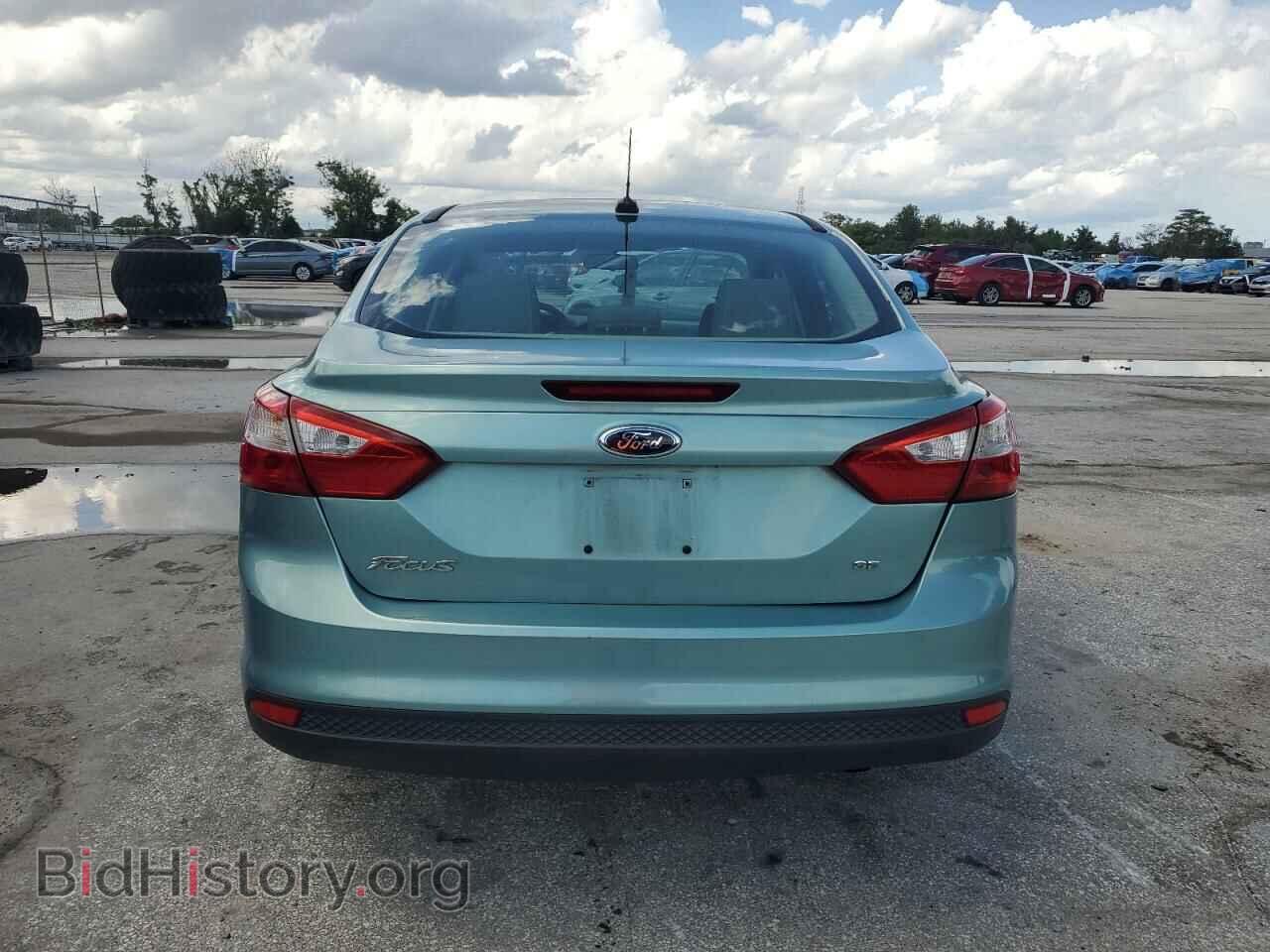 2012 FORD FOCUS - VIN: 1FAHP3F20CL381320 - Фото 6