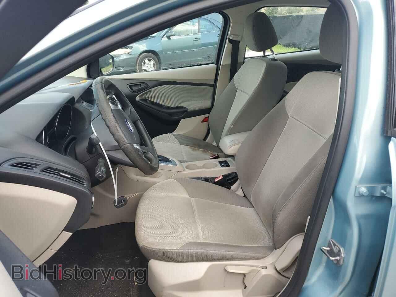 2012 FORD FOCUS - VIN: 1FAHP3F20CL381320 - Фото 7