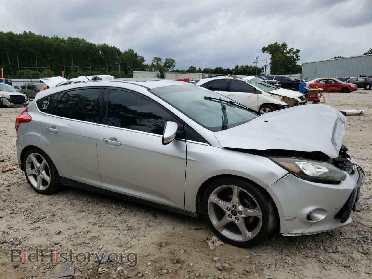 2014 FORD FOCUS - VIN: 1FADP3N26EL192156 - Фото 4