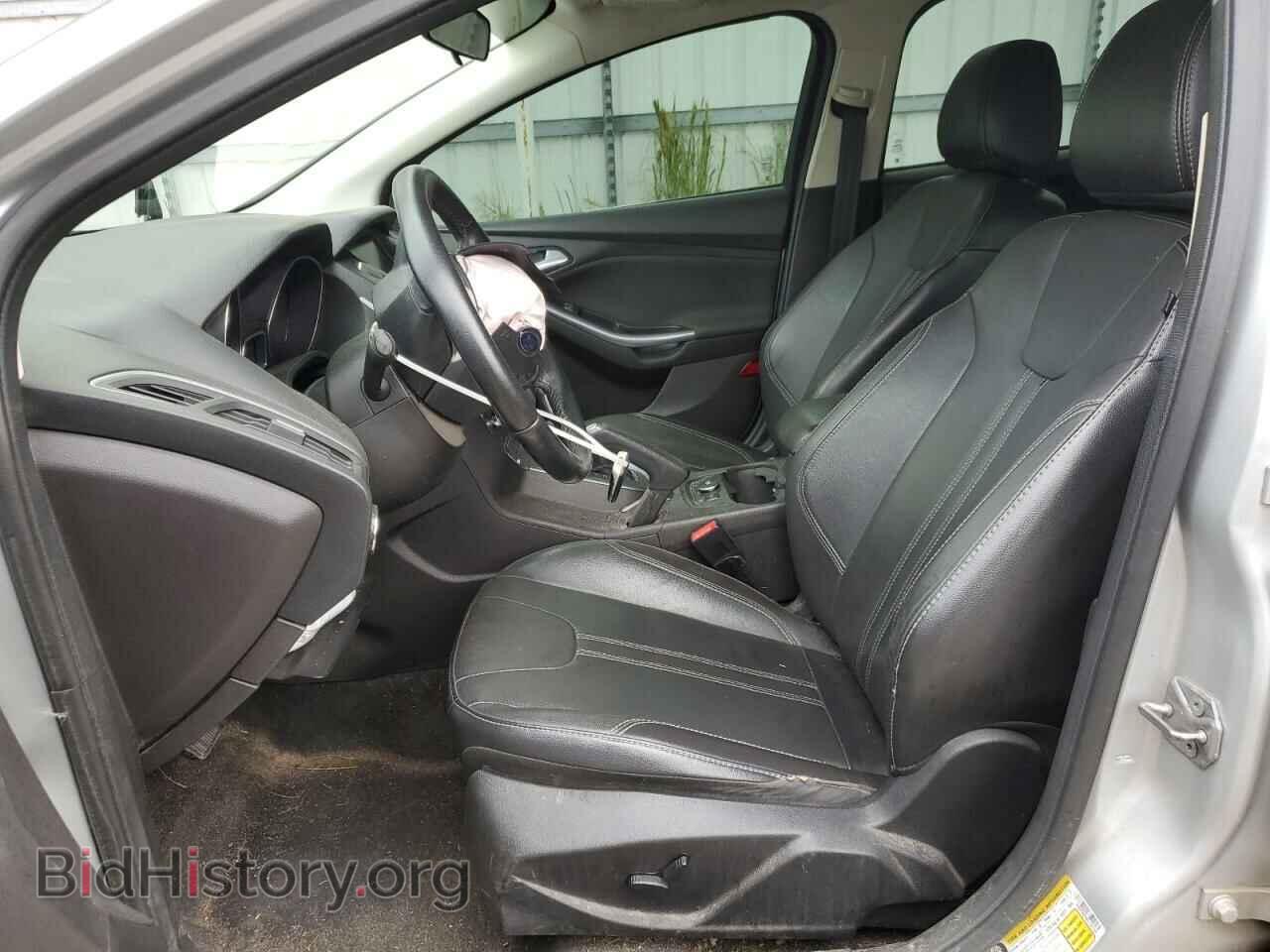 2014 FORD FOCUS - VIN: 1FADP3N26EL192156 - Фото 7