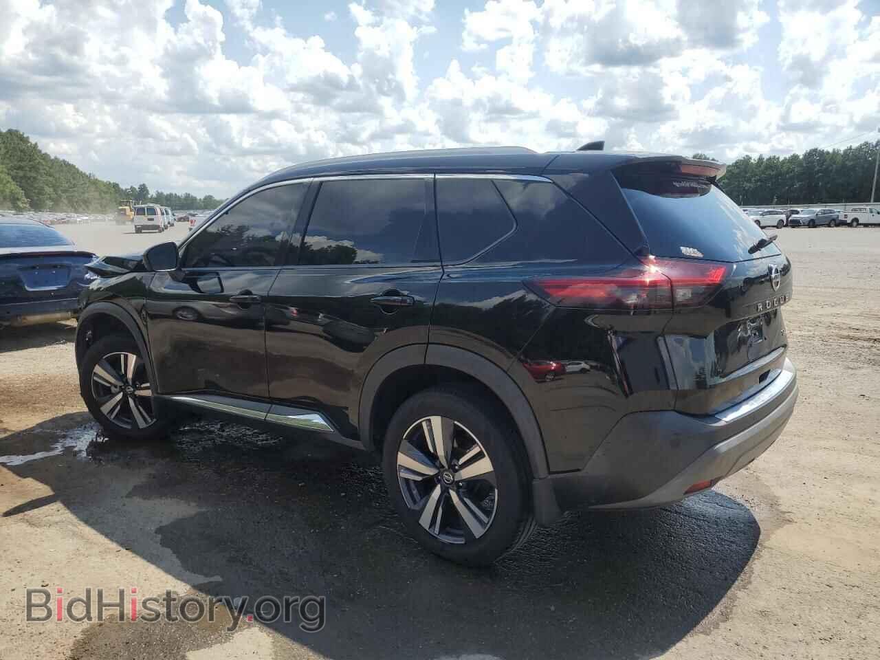 2021 NISSAN ROGUE - VIN: 5N1AT3CA6MC677118 - Фото 2