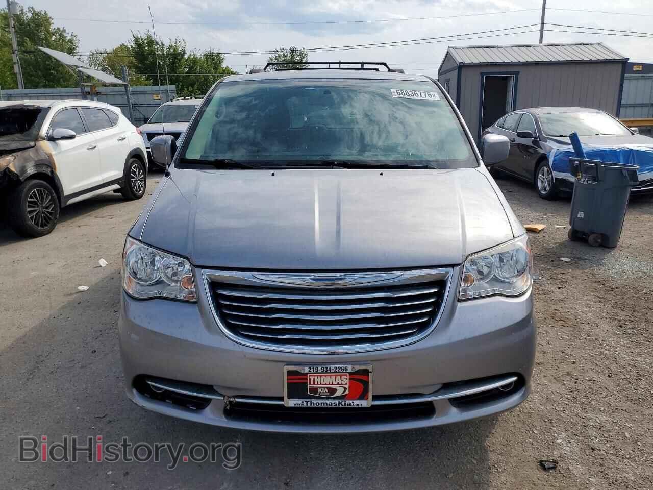2016 CHRYSLER MINIVAN - VIN: 2C4RC1BG5GR121346 - Photo 5