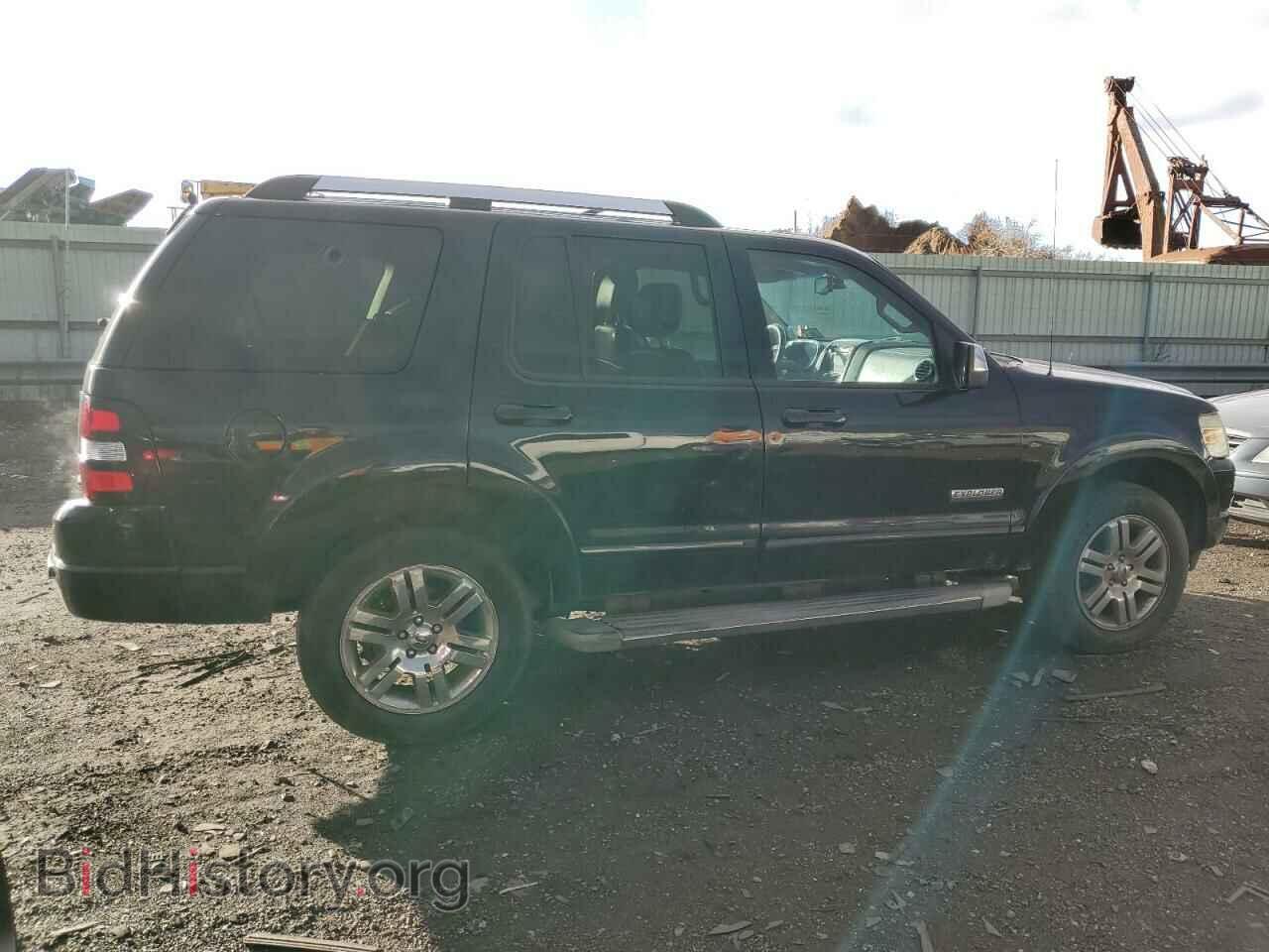 2006 FORD EXPLORER - VIN: 1FMEU75E86UB62155 - Фото 3