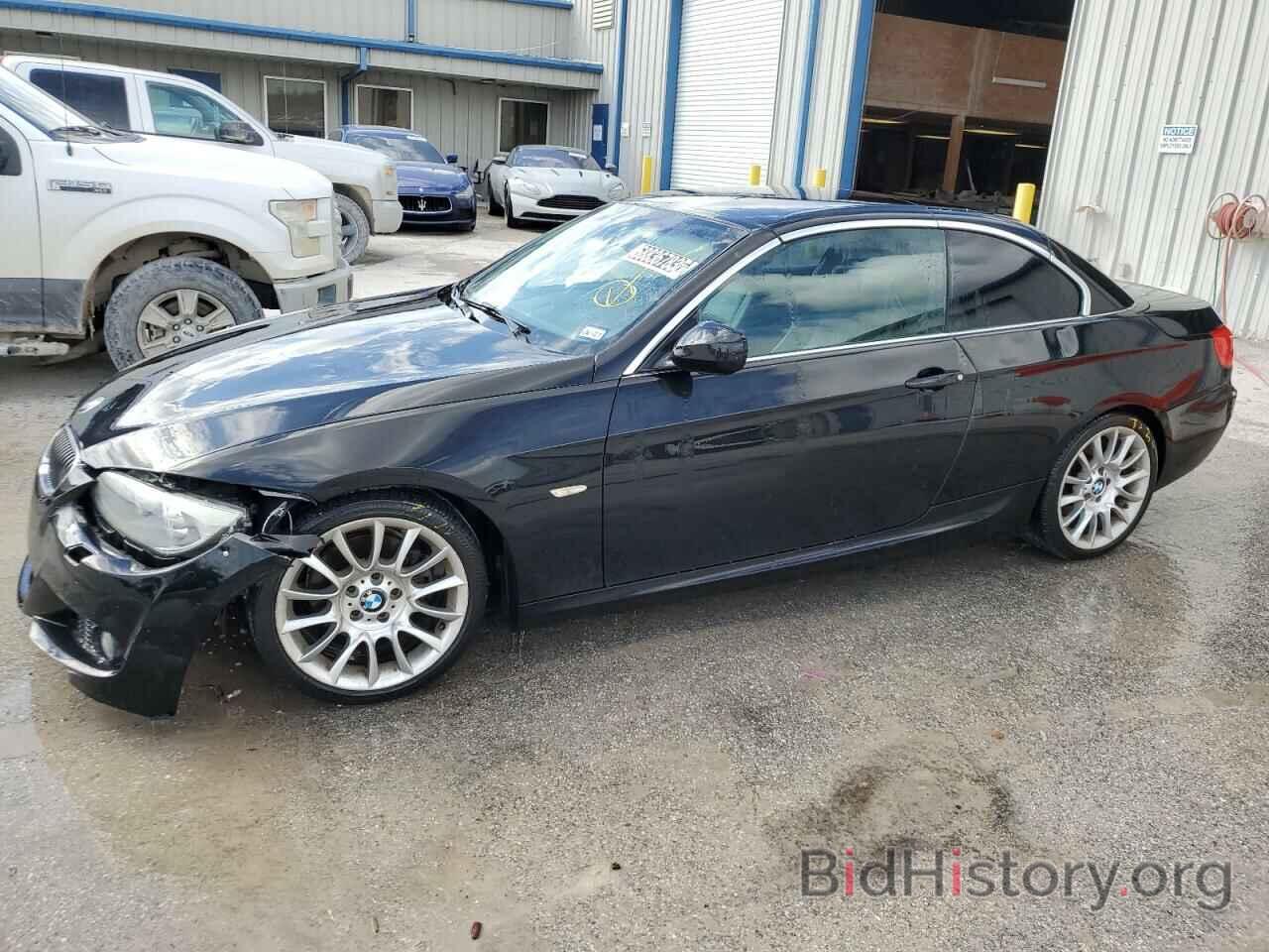 Photo WBADW3C5XCE822561 - BMW 3 SERIES 2012