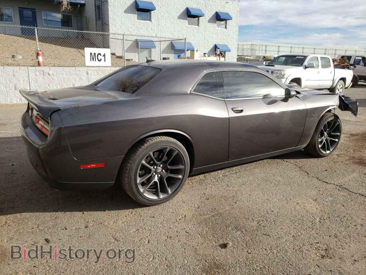 2021 DODGE CHALLENGER - VIN: 2C3CDZFJ1MH670250 - Photo 3