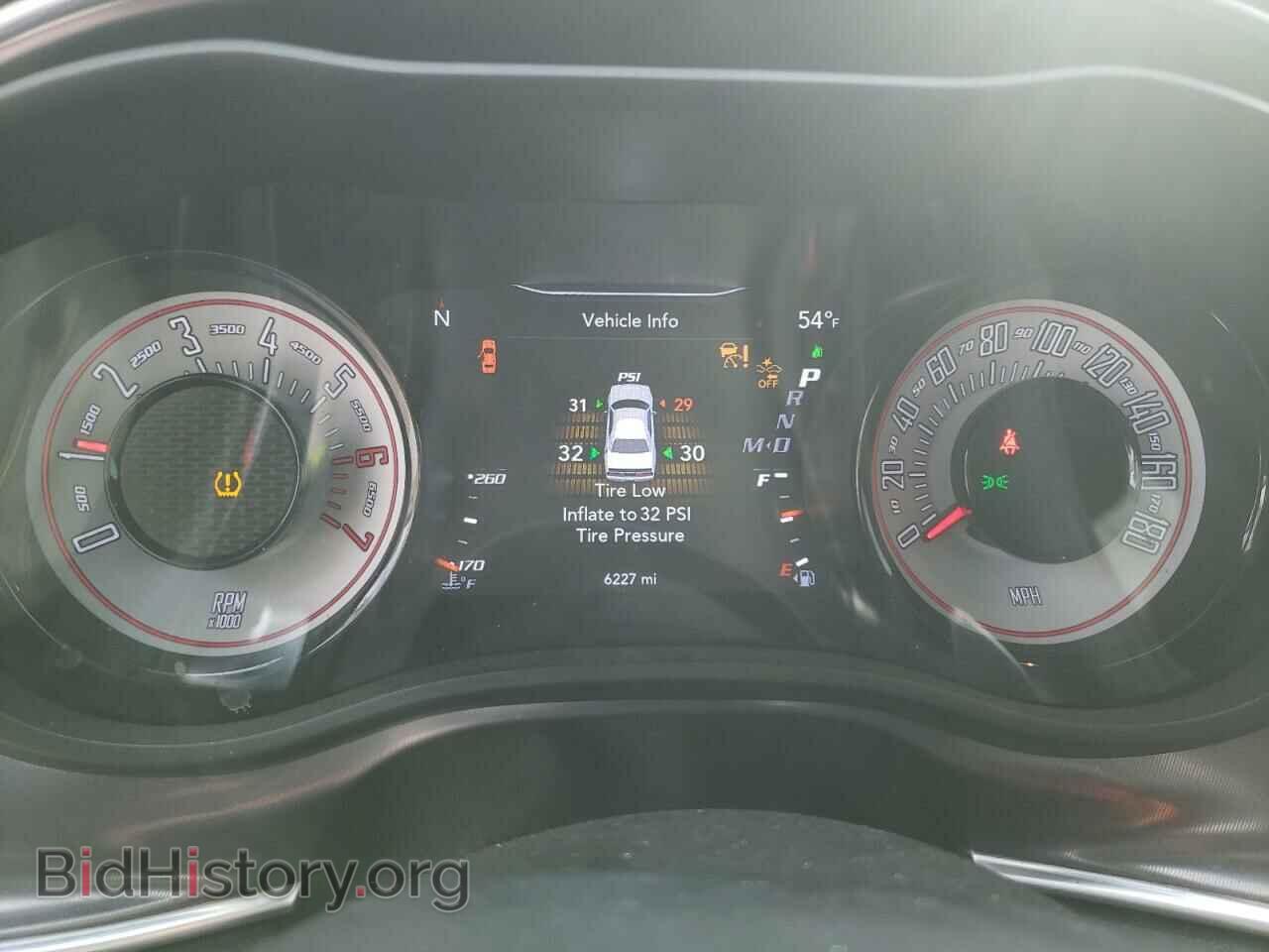2021 DODGE CHALLENGER - VIN: 2C3CDZFJ1MH670250 - Photo 9