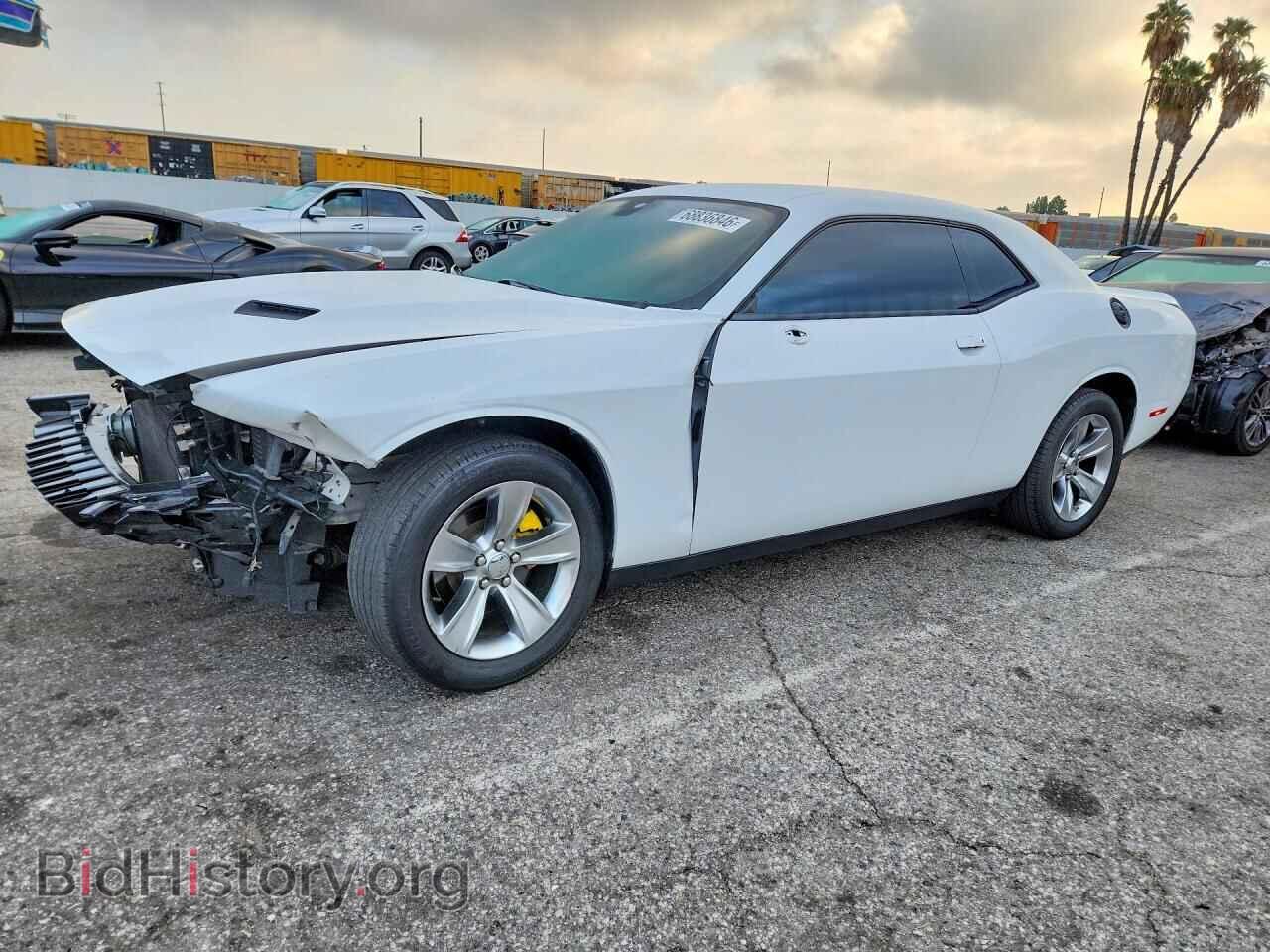 Фотография 2C3CDZAG3LH184954 - DODGE CHALLENGER 2020