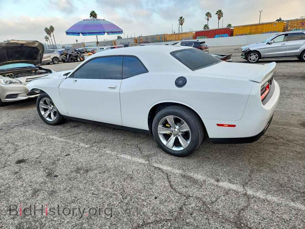 2020 DODGE CHALLENGER - VIN: 2C3CDZAG3LH184954 - Photo 2