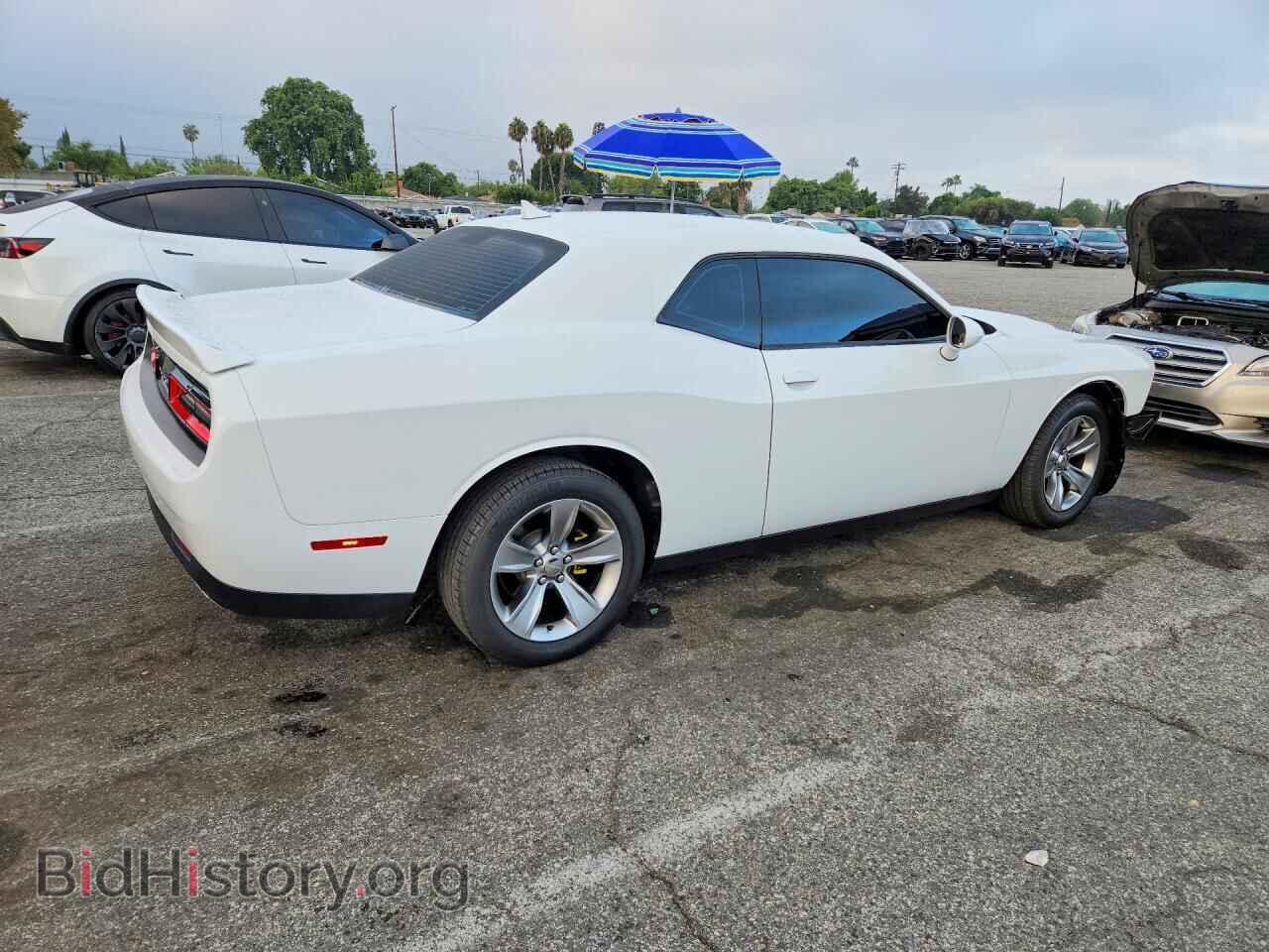 2020 DODGE CHALLENGER - VIN: 2C3CDZAG3LH184954 - Photo 3