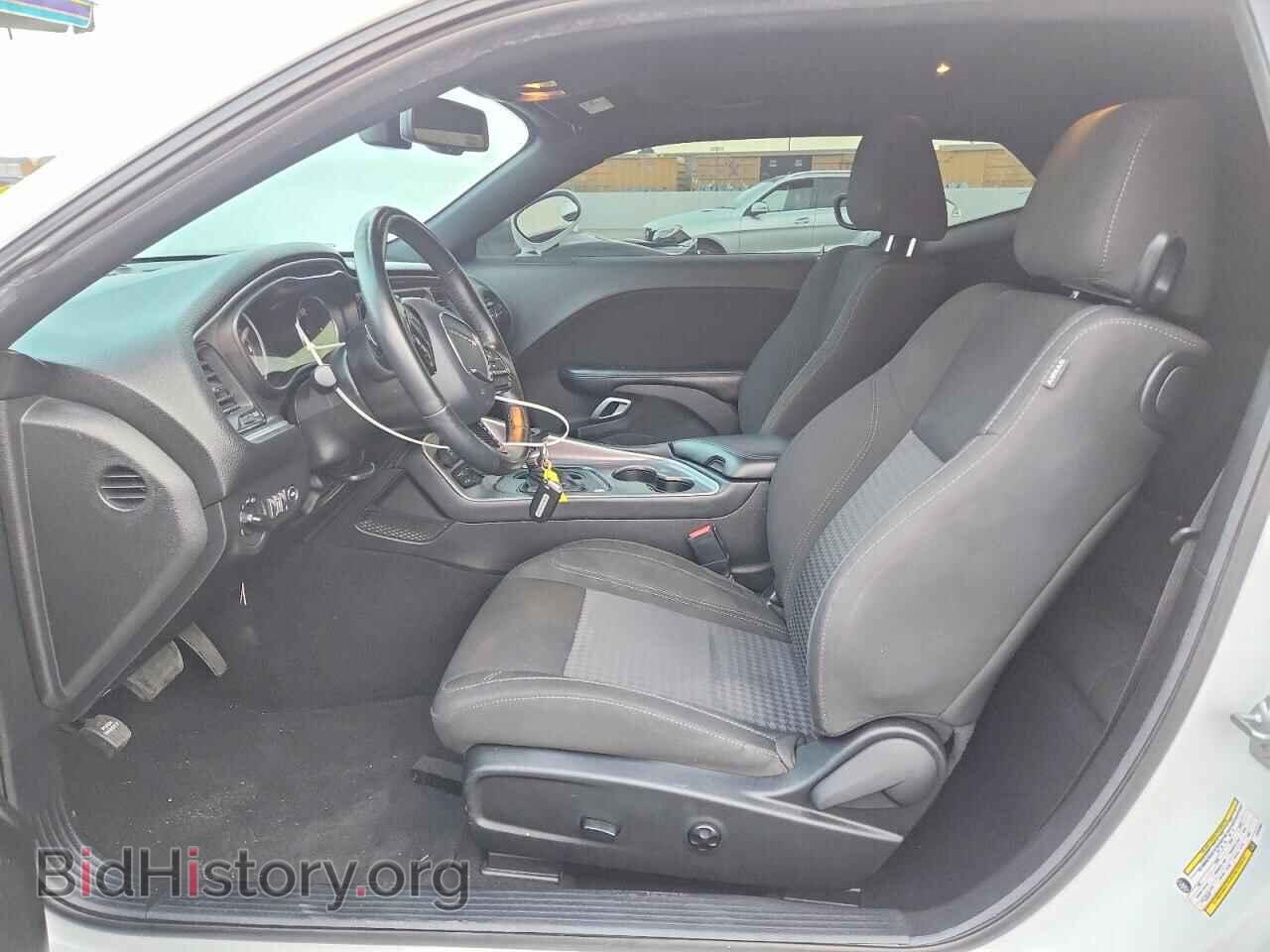 2020 DODGE CHALLENGER - VIN: 2C3CDZAG3LH184954 - Photo 7