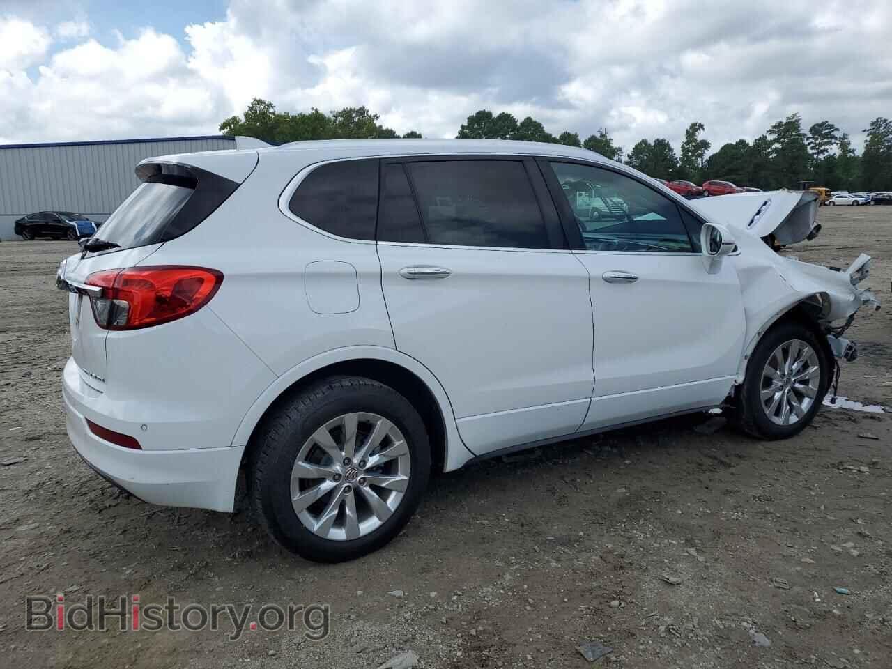 2017 BUICK ENVISION - VIN: LRBFXBSA3HD218878 - Фото 3