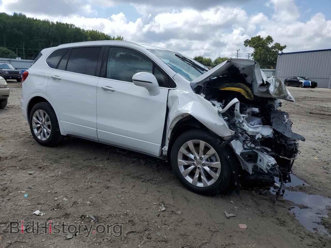 2017 BUICK ENVISION - VIN: LRBFXBSA3HD218878 - Фото 4