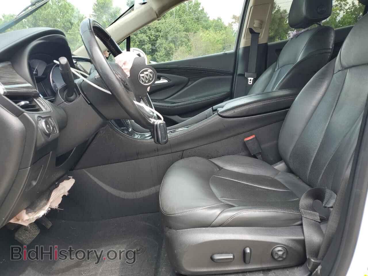 2017 BUICK ENVISION - VIN: LRBFXBSA3HD218878 - Фото 7