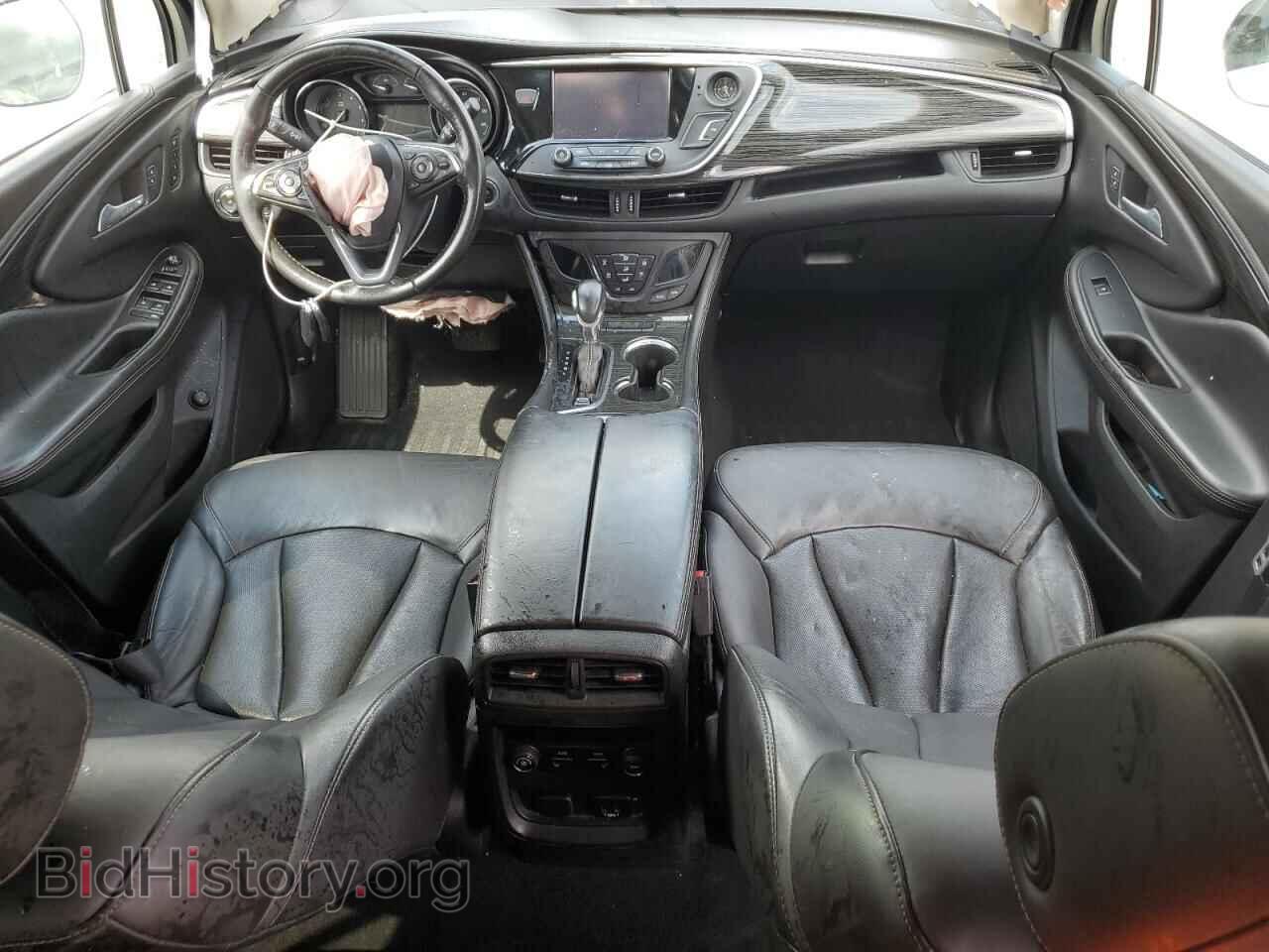 2017 BUICK ENVISION - VIN: LRBFXBSA3HD218878 - Фото 8