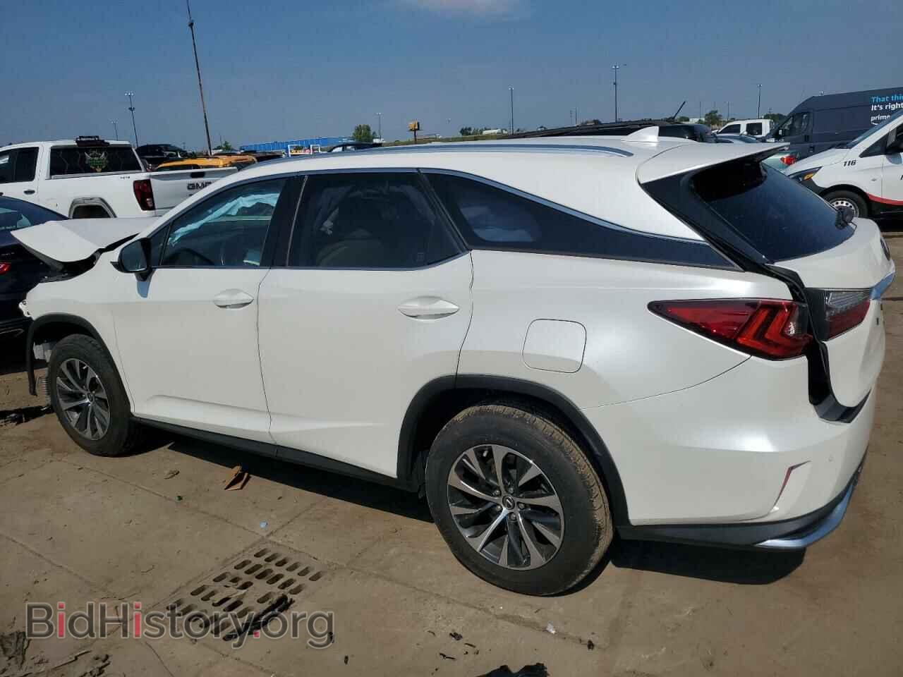 2020 LEXUS RX350 - VIN: JTJHZKFA2L2024925 - Фото 2