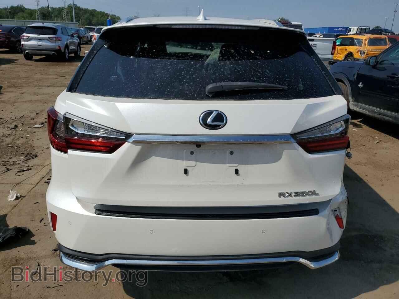 2020 LEXUS RX350 - VIN: JTJHZKFA2L2024925 - Фото 6