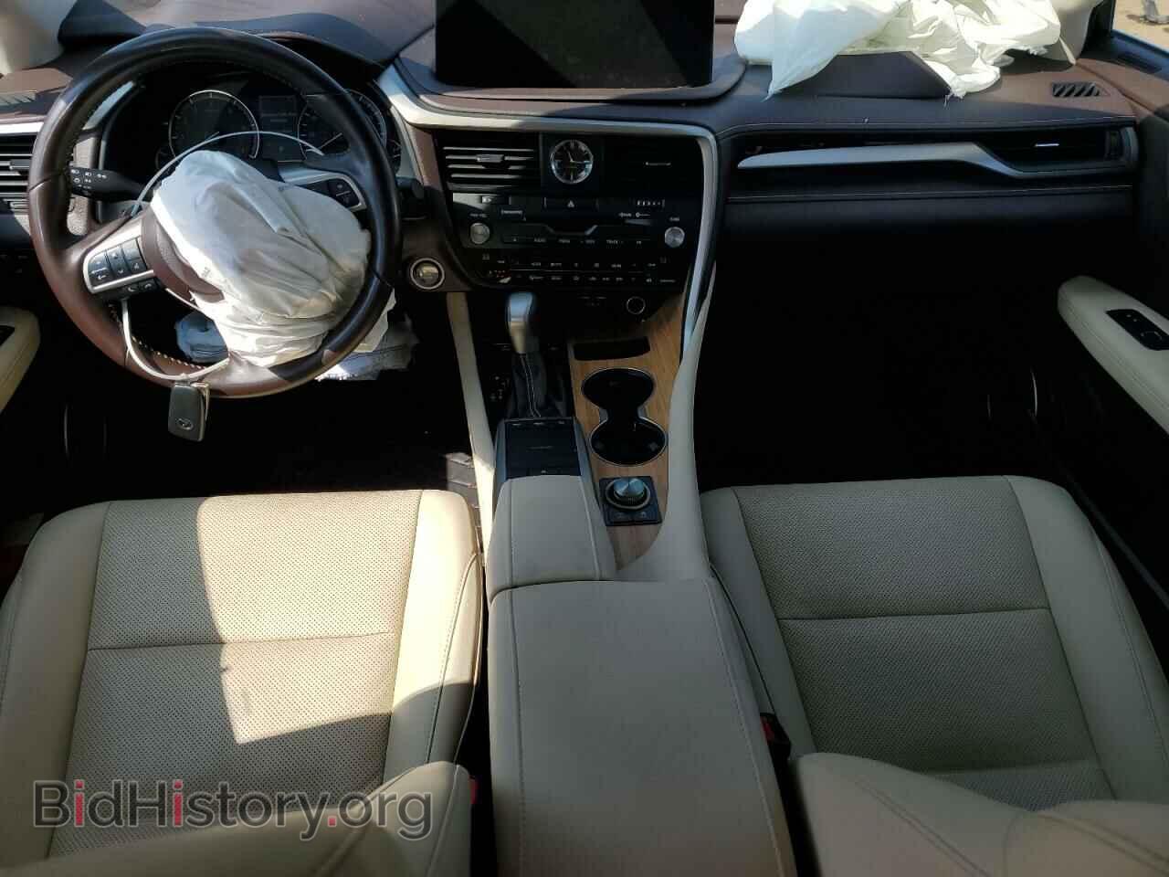 2020 LEXUS RX350 - VIN: JTJHZKFA2L2024925 - Фото 8